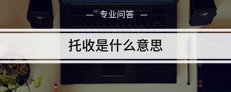 托收是什么意思