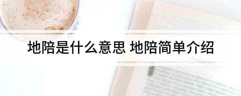 地陪是什么意思(2019年贵州旅游攻略)