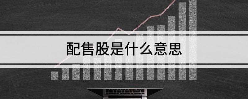 配售股是什么意思(股票配售是上市公司发行新股的方式之一)