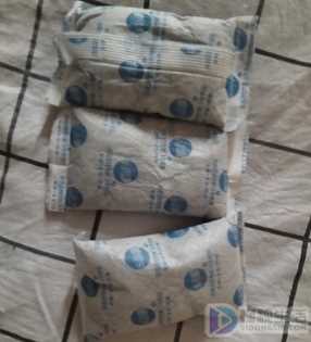 干燥剂有毒吗