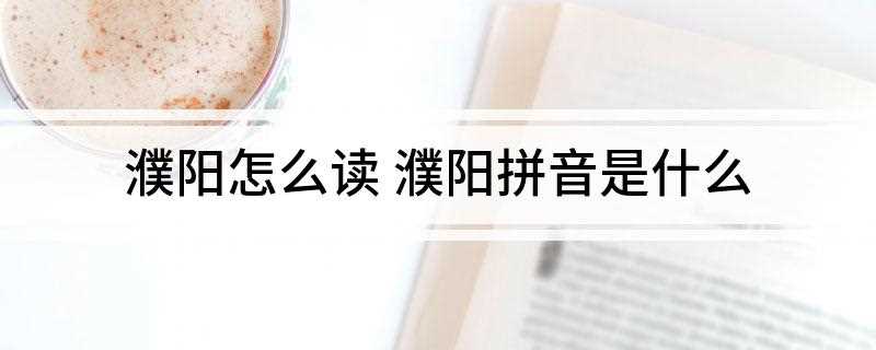 濮阳怎么读 濮阳拼音是什么(2020年11月1日濮阳市常住人口为3772088人)