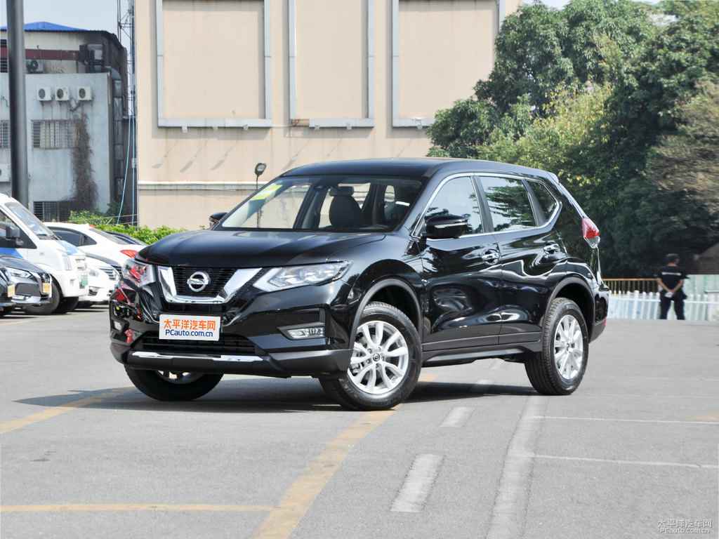 2019款 2.0L CVT 舒适版 2WD 奇骏马力如何 奇骏购车手册
