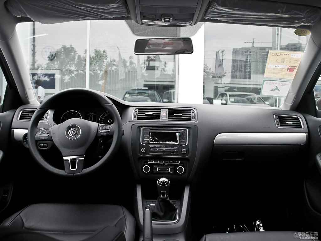 速腾 2020款 280TSI DSG舒适型 国Ⅵ内饰好看吗 速腾购车手册