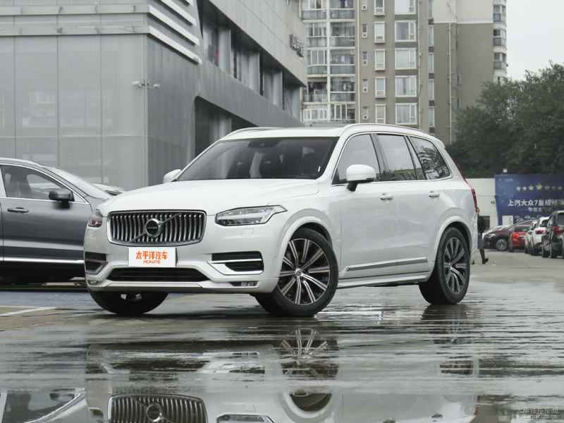 沃尔沃XC90最新款落地价最低多少钱?沃尔沃XC90价格