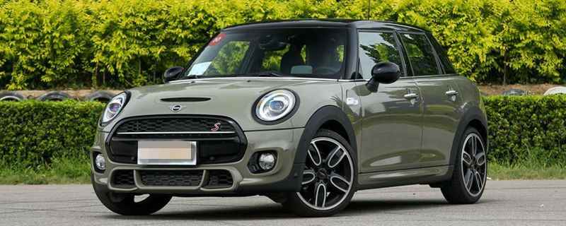 jcw是什么车(全新MINI JCW手动变速器版)