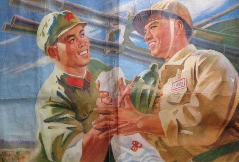 什么叫革命友谊