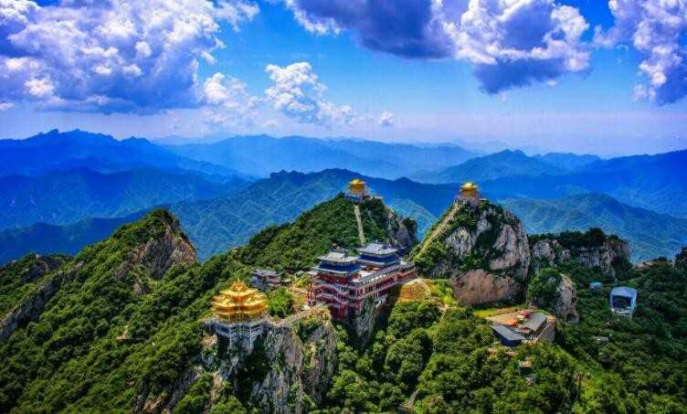 伏牛山在哪儿