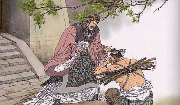 蔺相如的简介是什么