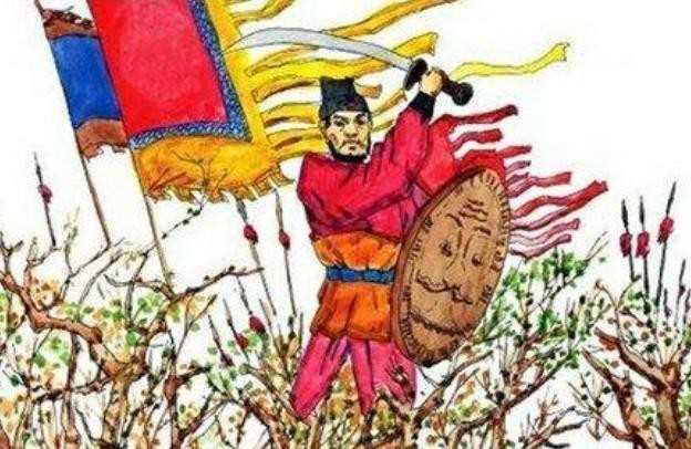 一往无前的意思是什么