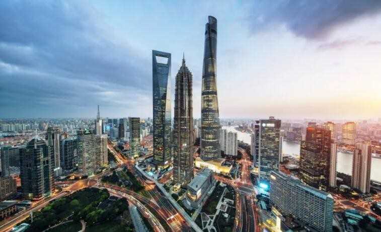上海核心大厦