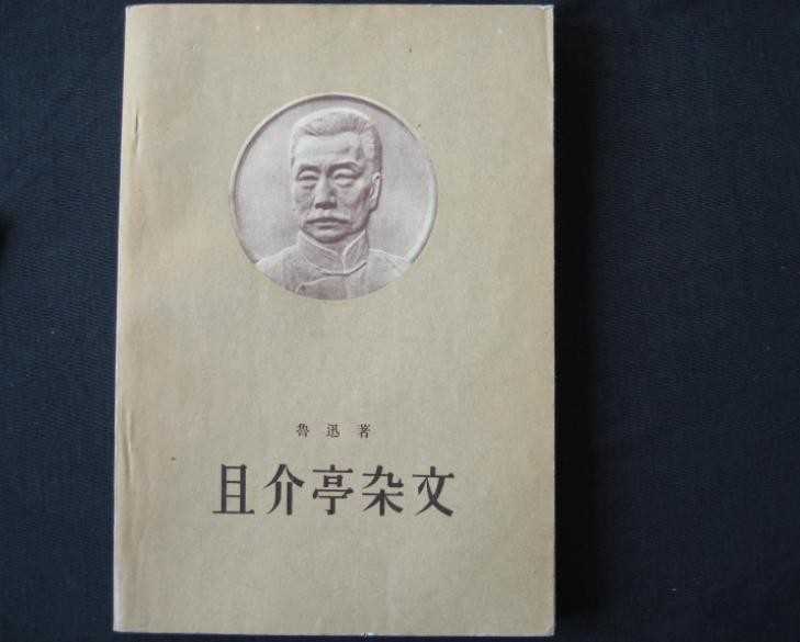 鲁迅散文集关键有什么