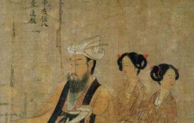梁武帝是哪个朝代