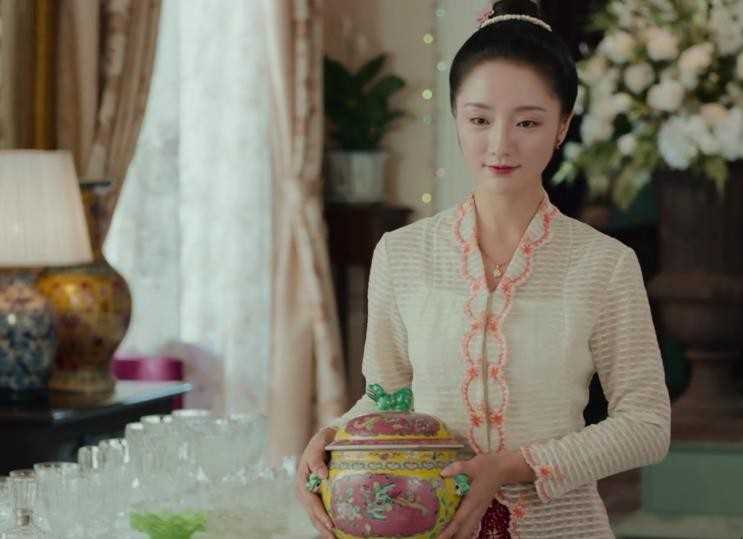 娘惹是什么意思