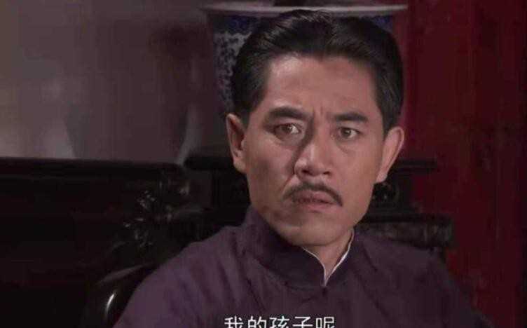 《大宅门》中白景琦扮演者是谁