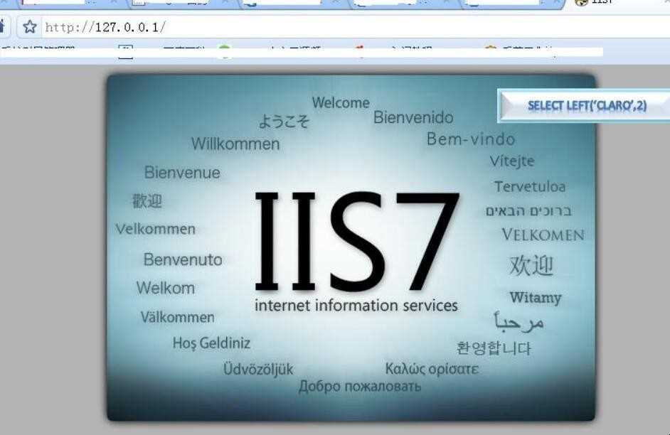 IIS是什么