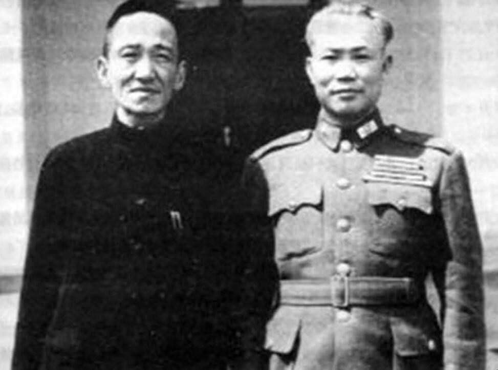 陈诚的生平简介