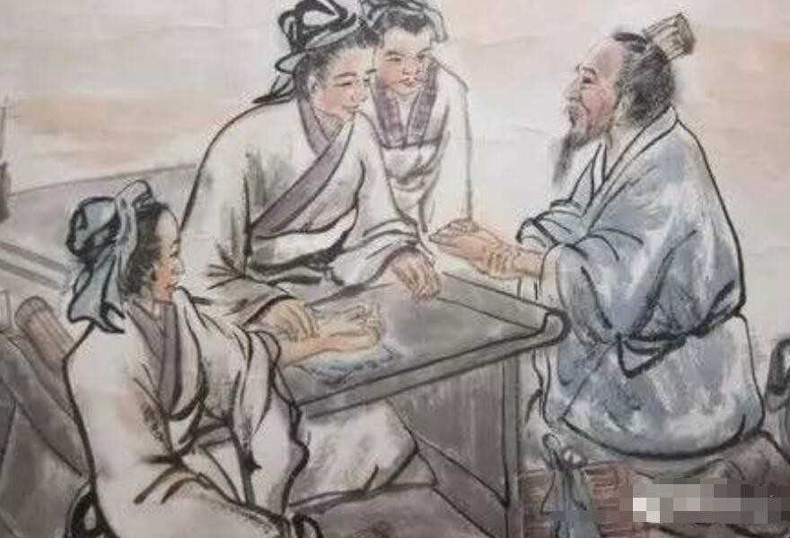 中医四诊法指的是什么