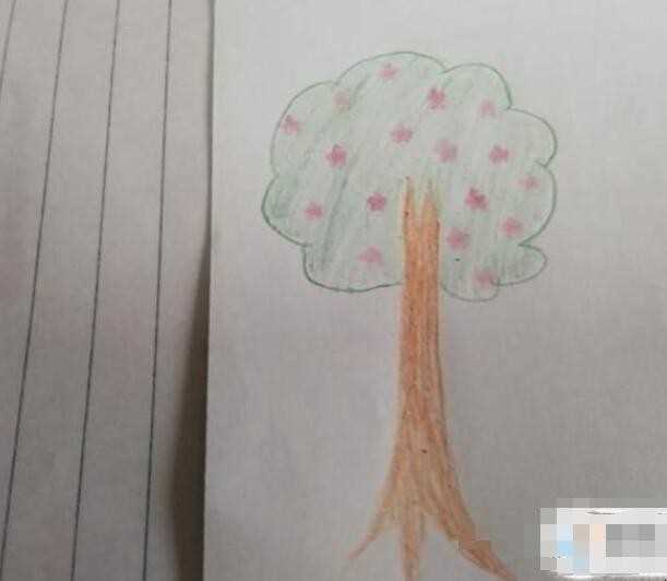 简笔画春季的画怎么画