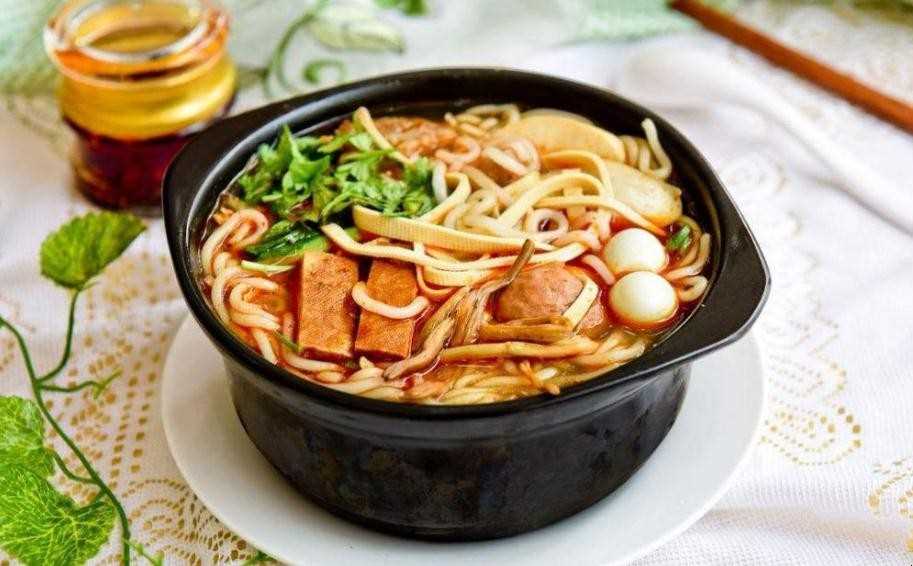 土豆粉