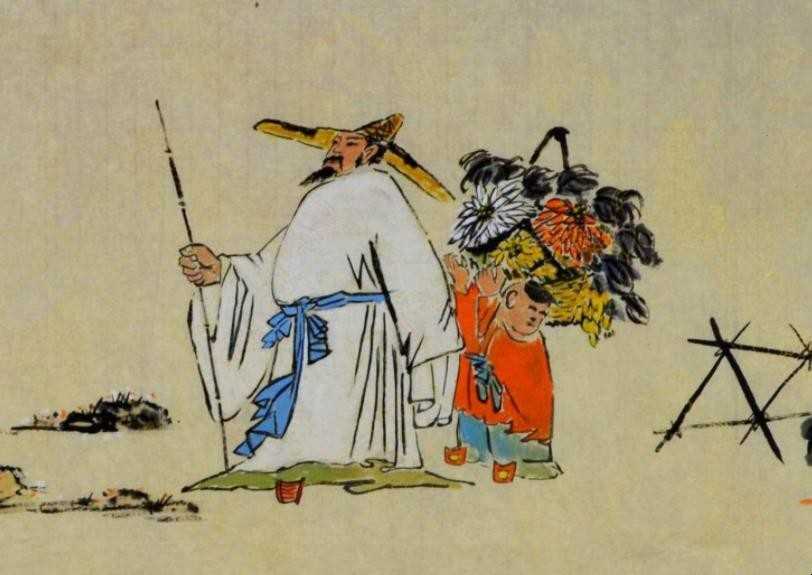 陶渊明代表作有什么