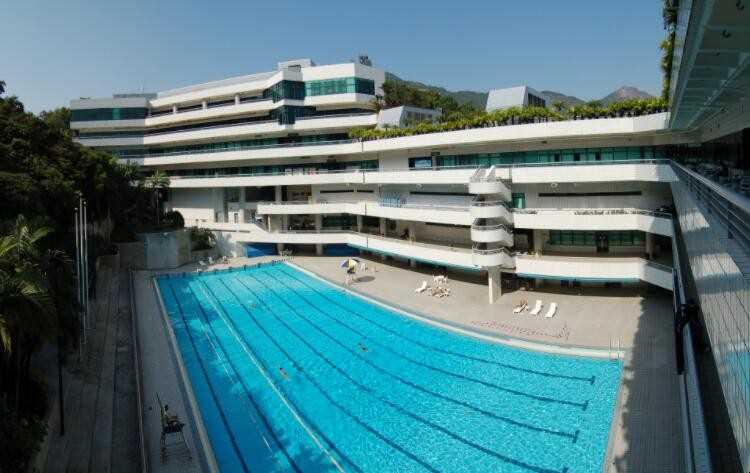 香港城市大学在哪里