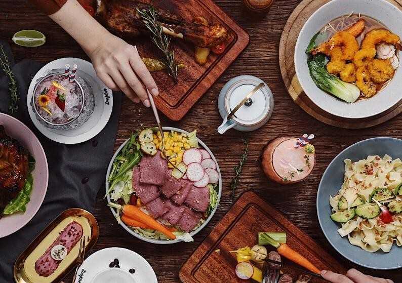 餐馆广告词有哪些