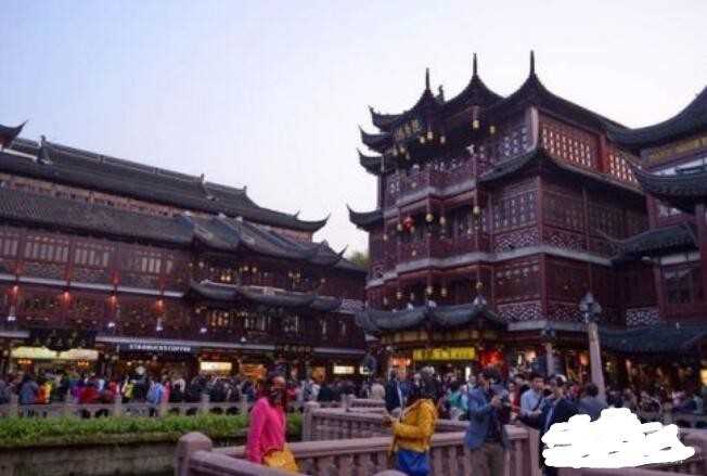 上海一日游最佳路线推荐是什么