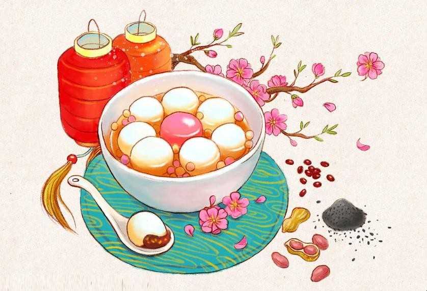 去年元夜时是什么节日