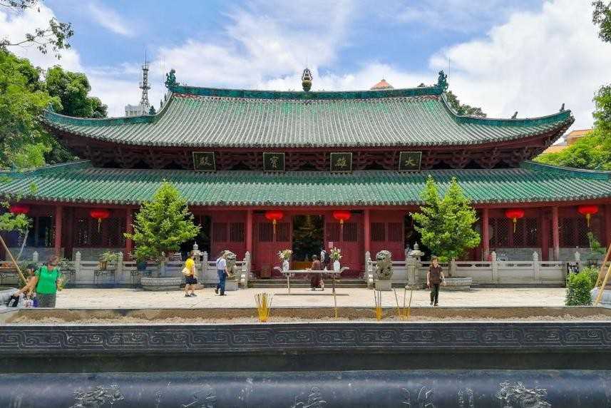 大雄宝殿