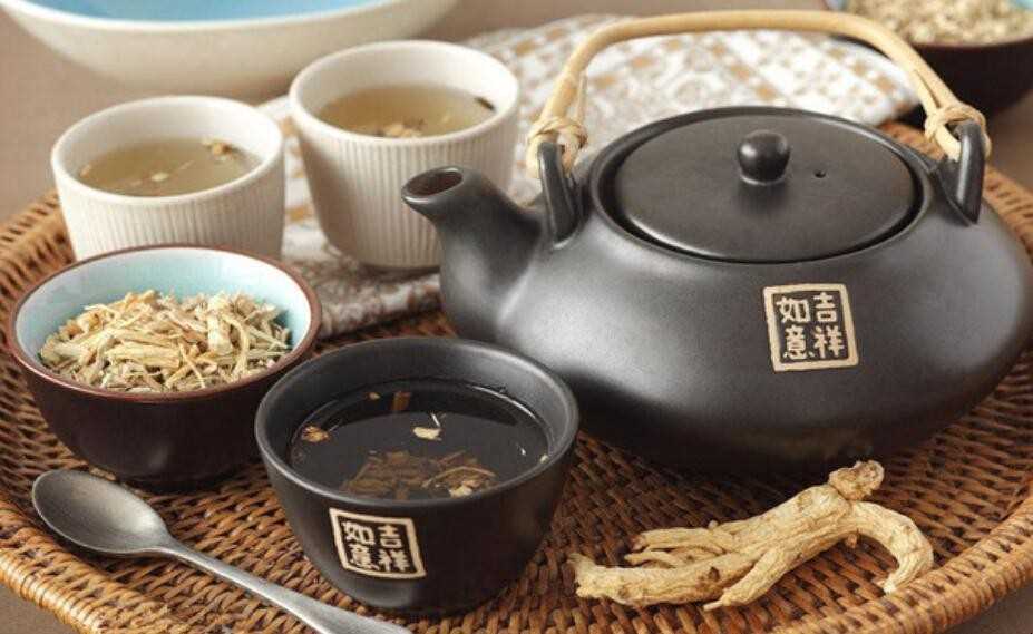 人参茶的功效是什么