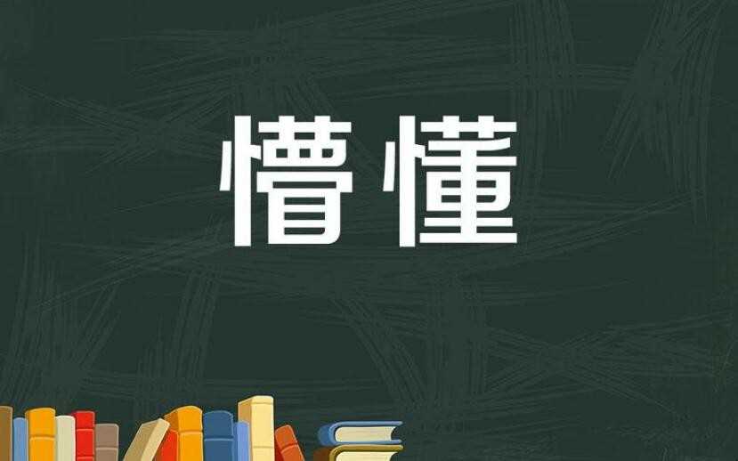 懵懂是什么意思