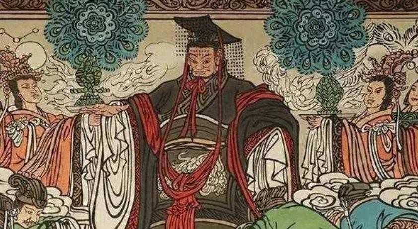 皇帝列表有什么