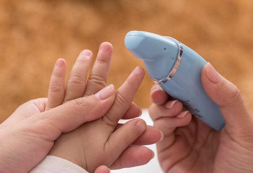 婴儿指甲钳怎么选