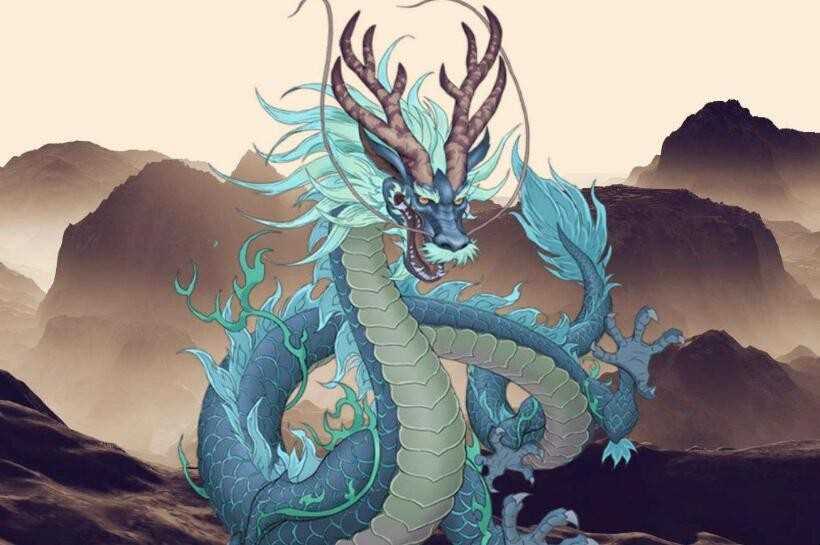 龙