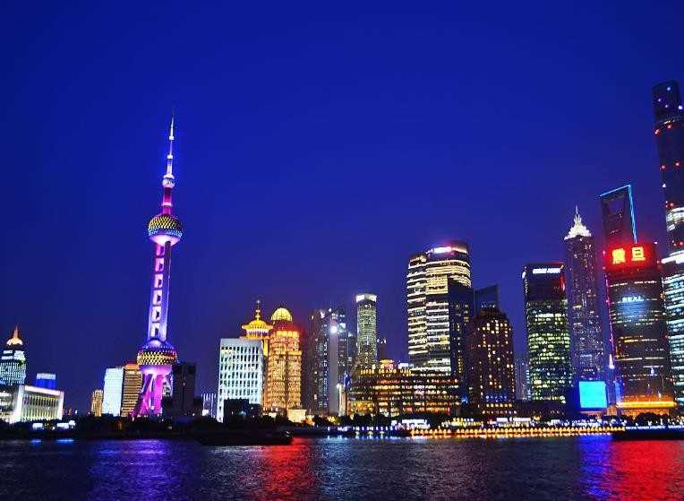 上海东方明珠塔高多少米