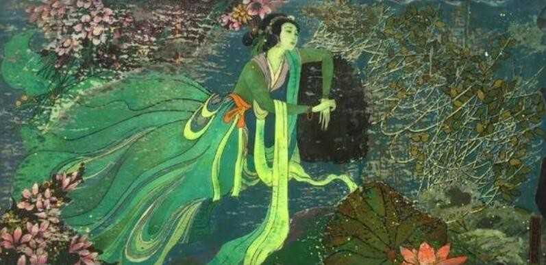 我国第一位女诗人是谁