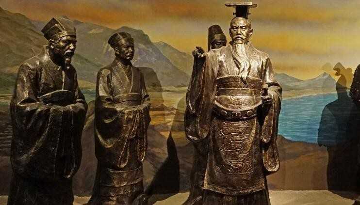 中国古代史经历了哪些朝代