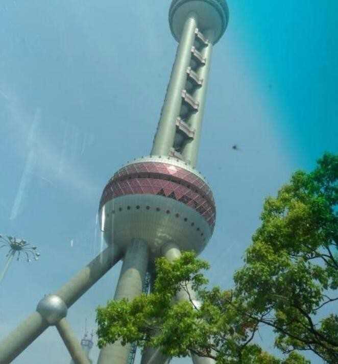 上海一日游最佳路线推荐是什么