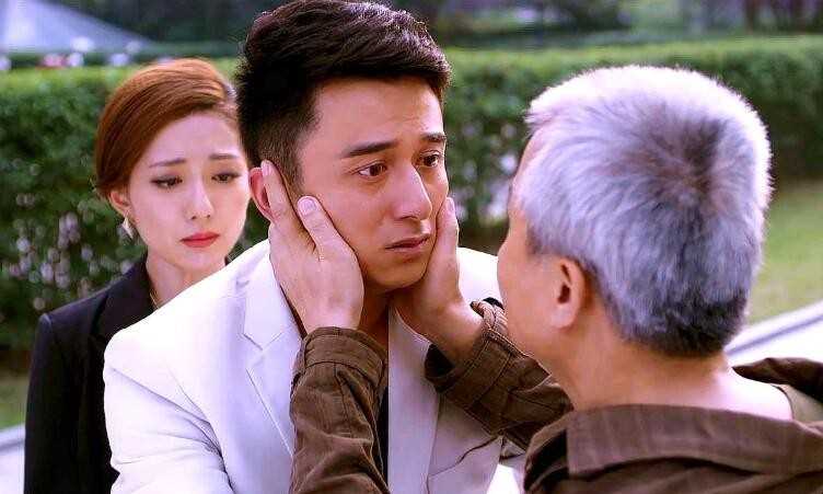 胡晓强是哪部电视剧角色