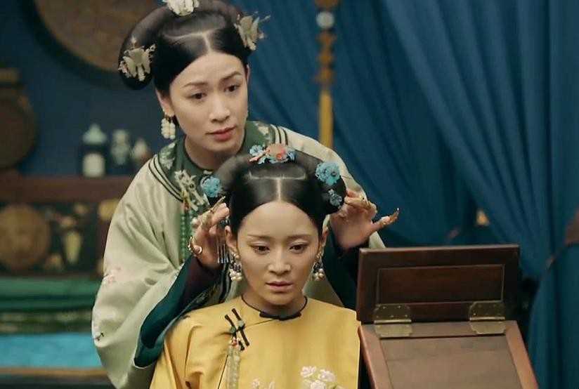 《延禧攻略》纯妃怎么死的