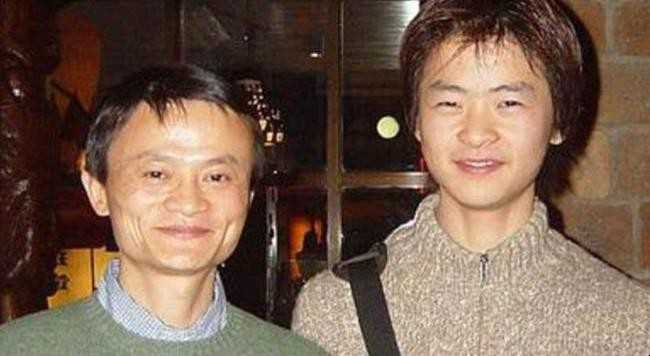 马云的儿子是谁