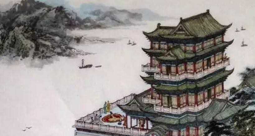 《滕王阁序》的作者是谁