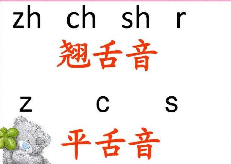 r是平舌音或是翘舌音