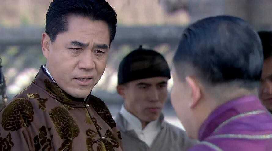 《大宅门》王喜光扮演者是谁
