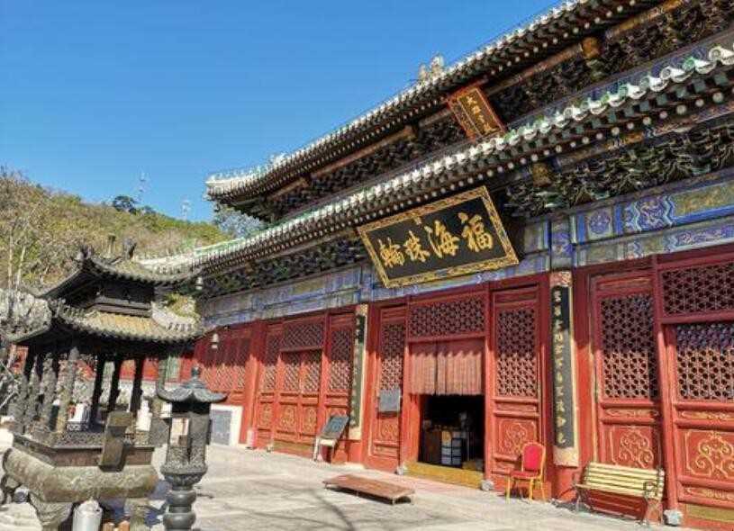 北京潭柘寺门票多少钱