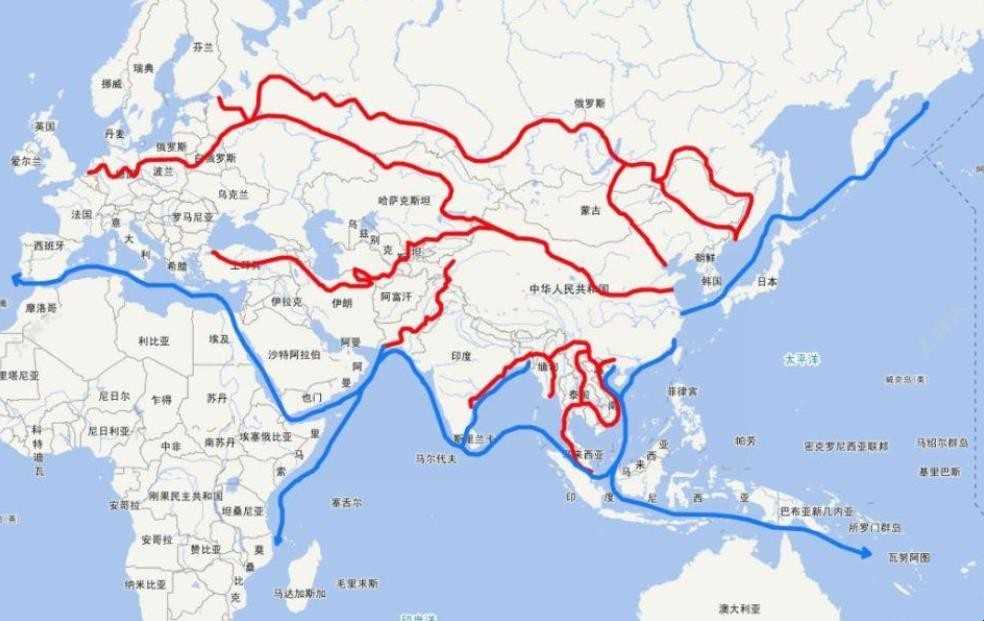 海上丝绸之路