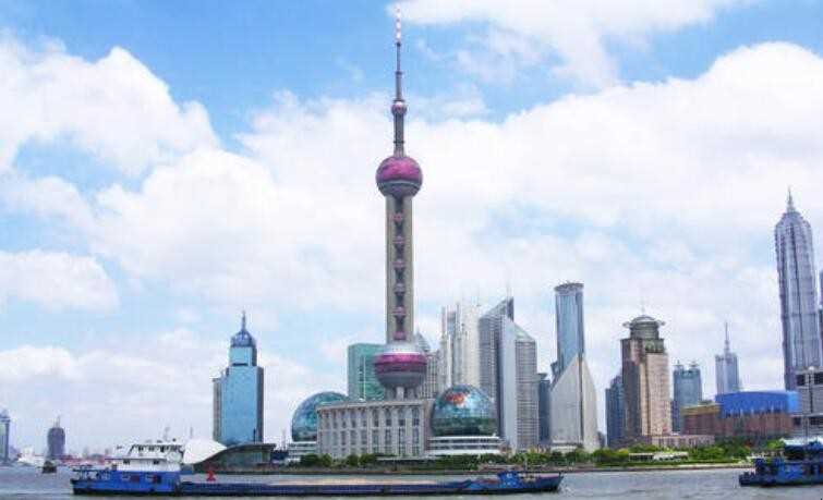 东方明珠在上海哪个区
