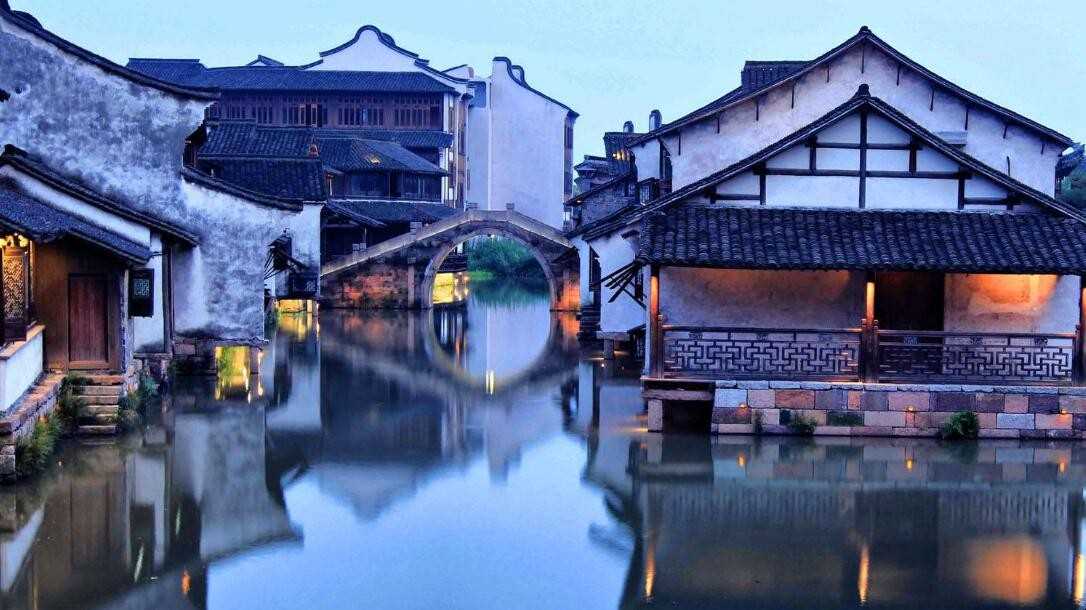 乌镇在哪里(乌镇,江南水乡六大古镇之一)