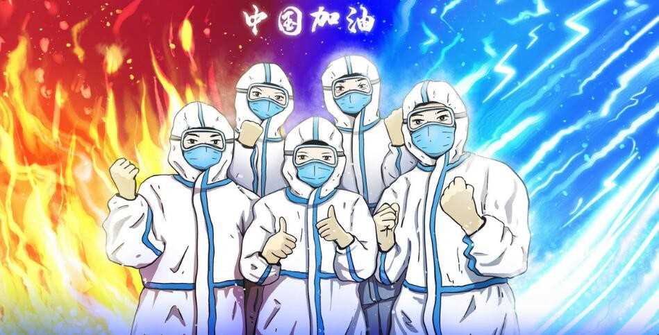在疫情期间有哪些感人的事迹