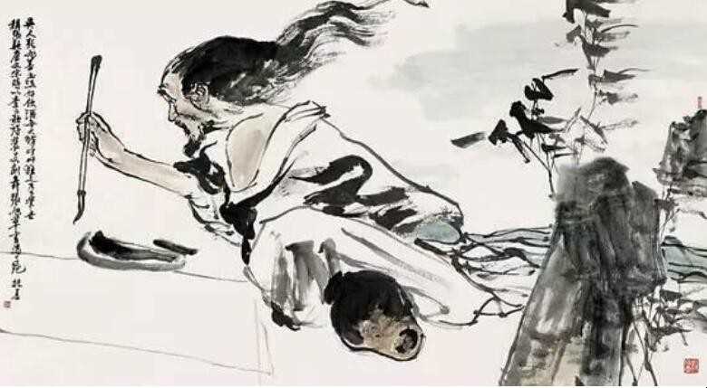 草圣是指哪位书法家
